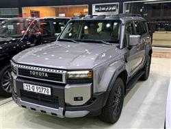 تويوتا لاندكروزر برادو